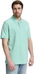 Tom Tailor Herren 1031006 Poloshirt, 37105 - Bright Mint Green, XXL