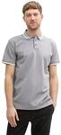 Tom Tailor Basic T-Shirt aus Baumwolle, Sapphire Blue, XXL
