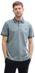 Tom Tailor Herren 1045629 Poloshirt, 27475 - Grey Mint, 3XL EU
