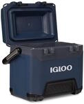 IGLOO BMX 25 K&uuml;hlbox 24L &ndash; robuste Outdoor‑K&uuml;hlbox mit verst&auml;rkter Isolierung,