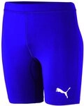 PUMA Herren Liga Baselayer Short Tights, Prism Violet, S