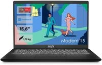MSI Modern 15 B7M-463-15.6" FHD - Ryzen 5 7430U - 16GB RAM - 512GB SSD - Win11