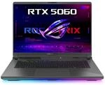 ASUS ROG Strix G16 G614FM Laptop | 16" WUXGA 165Hz/3ms 16:9 IPS Display | AMD Ryzen 9