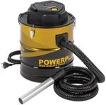 POWER plus Staubsauger POWX3018 Aschesauger f&uuml;r Kamin - 1800W - 20L Auffangbeh&auml;lter