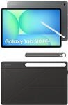 Samsung Galaxy Tab S10 FE+ - 256GB - WiFi - Gray + 12M Warranty