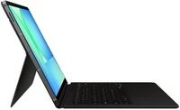 Samsung Book Cover Keyboard EF-DX625 f&uuml;r das Galaxy Tab S10 FE+ mit...