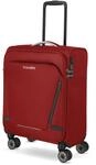 Travelite Jetpack Handgep&auml;ck Koffer 55x40x20 cm, f&uuml;r Ryanair & Condor, 1,9 kg,