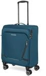 Travelite Jetpack Handgep&auml;ck Koffer 55x40x23 cm, f&uuml;r Lufthansa, Swiss & Austrian,