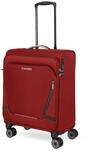Travelite Jetpack Handgep&auml;ck Koffer 55x40x23 cm, f&uuml;r Lufthansa, Swiss & Austrian,