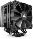Sharkoon A60 Schwarz, CPU-K&uuml;hler
