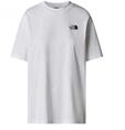 The North Face Damen W S/S Essential Oversize Tee T-Shirt (1er Pack)