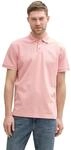 Tom Tailor Basic T-Shirt aus Baumwolle, Bright Mint Green, XXL