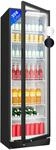Bomann&reg; K&uuml;hlschrank mit Glast&uuml;r | Getr&auml;nkek&uuml;hlschrank abschlie&szlig;bar | 6