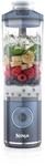 Ninja Blast Max Tragbarer Mixer/Blender/Smoothie Maker, 570 ml, wiederaufladbar,