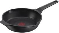 Tefal Aroma On Bratpfanne aus Aluminiumguss, 20 cm, Titan-Antihaftbeschichtung,
