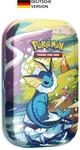 Pok&eacute;mon-Sammelkartenspiel: Mini-Tin-Box Karmesin & Purpur &ndash; Prismatische