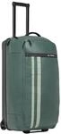 VAUDE Reisetasche Takutea 90 Liter, Reisetrolley, agave, Einheitsgr&ouml;&szlig;e