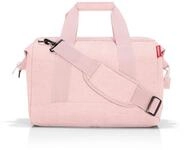 reisenthel allrounder M twist blush &ndash; Vielf&auml;ltige Doktortasche zum Reisen,...