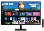 SMART Monitor M5 - M50D 32" - Noir