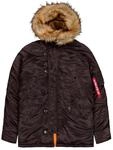 Alpha Industries Herren N-3B VF 59 Winter Jacket