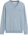 GANT Classic Cotton V-Neck - M