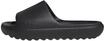 adidas Unisex Adilette Lumia Slides Sandal, Core Black/Core Black/Core Black,...