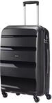 American Tourister Bon Air - Spinner M, Koffer, 66 cm, 57.5 L, Schwarz (Black)