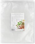 Magic Vac, 50 Vakuumbeutel 30x40, Ideal f&uuml;r Gefrierschrank, K&uuml;hlschrank, Auftauen