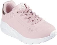 Skechers M&auml;dchen UNO Lite Sneaker, Mauve Synthetic/Trim, 34 EU