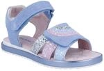 Richter Kinderschuhe, M&auml;dchen Sandale Romea, Blau, 28