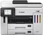 Canon MAXIFY GX7150 kompakter B&uuml;ro-Drucker &ndash; Farbdrucker & Scanner...