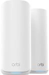 NETGEAR Orbi Serie 870 | Mesh WiFi 7 System | RBE872 | Mesh WiFi 7 Routerund 1
