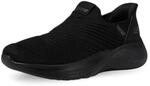 Skechers Slip-Ins Bobs Infinity - Daily 117508-BBK, Women Sneakers, Black, 37,5 EU