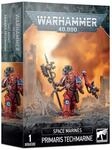 Warhammer 40k - Space Marine Techmarine Primaris