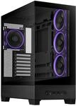 ASUS A31 Plus TG ARGB Black ATX PC Geh&auml;use | Schwarz