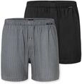 Schiesser Herren Boxershorts Multipacks (2er Pack)