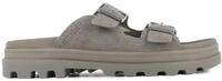 Palladium Unisex Dunelite Sandal, Rocks, 43 EU