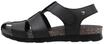 Panama Jack Men's Sandals, Stanley C2, Negro/Black, 40 EU