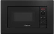 Bosch BFL623MB4 Serie 2 Einbau-Mikrowelle, 38 x 60 cm, 20 L, 800W, AutoPilot 7