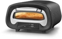 CASO PizzaChef 430&deg; - Pizzaofen, 80-430&deg;C, 8 Automatikprogramme, Cordierit