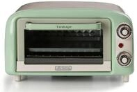 Ariete 3919 Vintage Minibackofen, 10 L Fassungsverm&ouml;gen, zum Backen oder Erw&auml;rmen