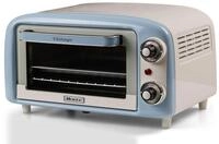 Ariete 3919 Vintage Minibackofen, 10 L Fassungsverm&ouml;gen, zum Backen oder Erw&auml;rmen