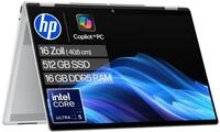 HP OmniBook X Flip NG AI Intel Core Ultra 5-226V (8C) 2in1 Laptop, Next Gen KI
