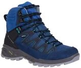 Mc Kinley Damen Vulcanus II MID AQX Wanderstiefel, Navy/Mint Dark/Black, 36
