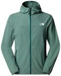 THE NORTH FACE NF0A8B6G0TO W TNF CYCLONE WIND JACKET Jacket Damen Papaya Gr&ouml;&szlig;e XS