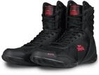 Lonsdale Boxschuhe HESKIN 40, Black/Red