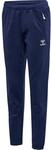 hummel Damen Hmlmove Grid Cot. Women's Trousers Casual Pants, Marine, XS EU