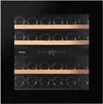 Amica Weintemperierschrank freistehend 63 l X‑Type Design