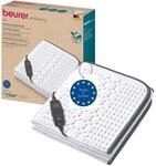 Beurer UB 60 W&auml;rmeunterbett, Made in Europe, Ober- und Unterseite hergestellt aus 80