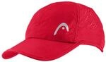 HEAD Pro Player Cap, rot